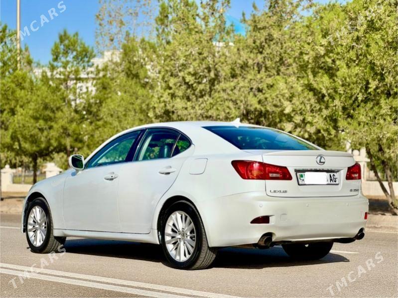 Lexus IS 250 2007 - 140 000 TMT - Aşgabat - img 5