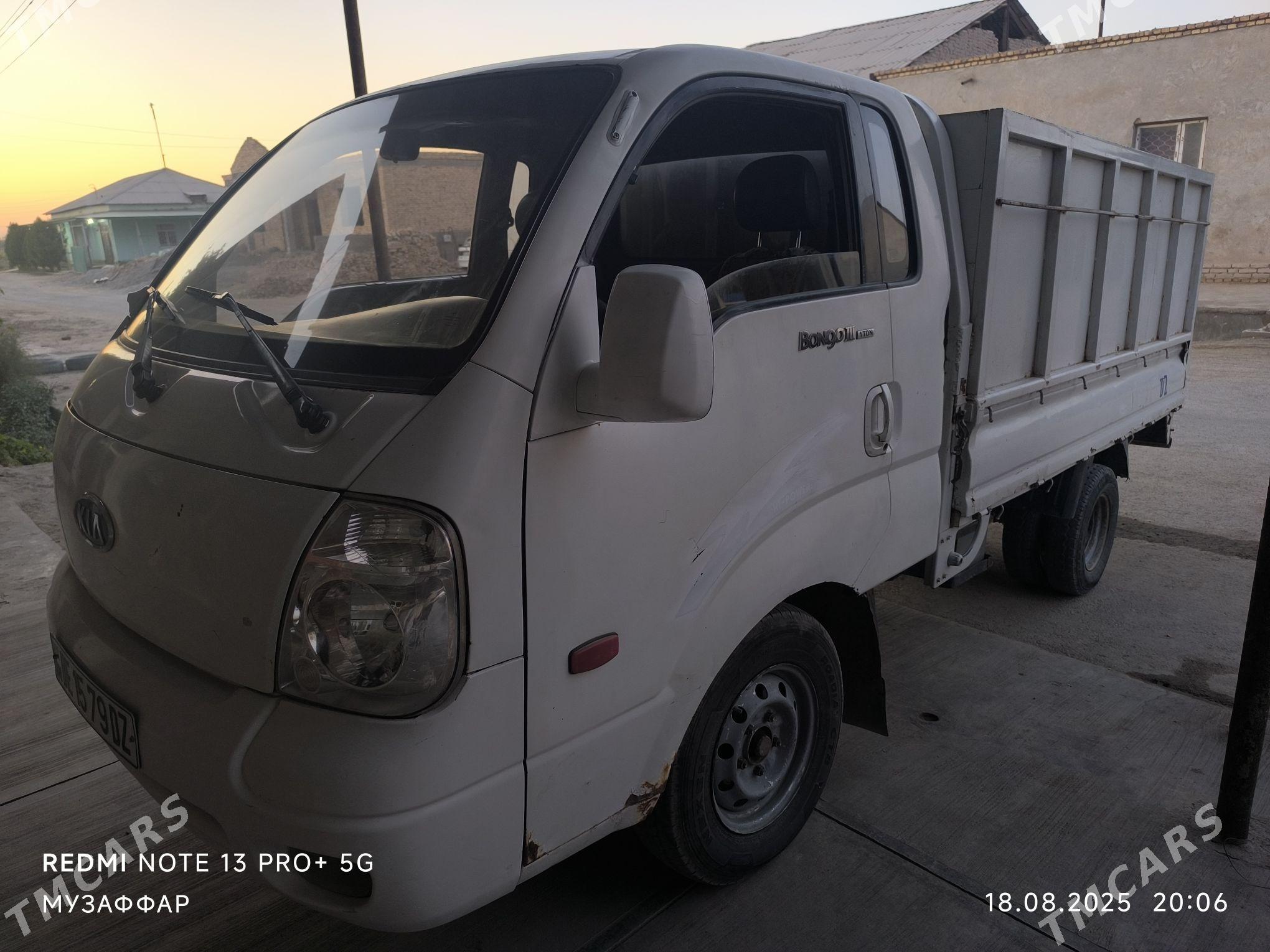 Kia Bongo 2005 - 118 000 TMT - Daşoguz - img 5