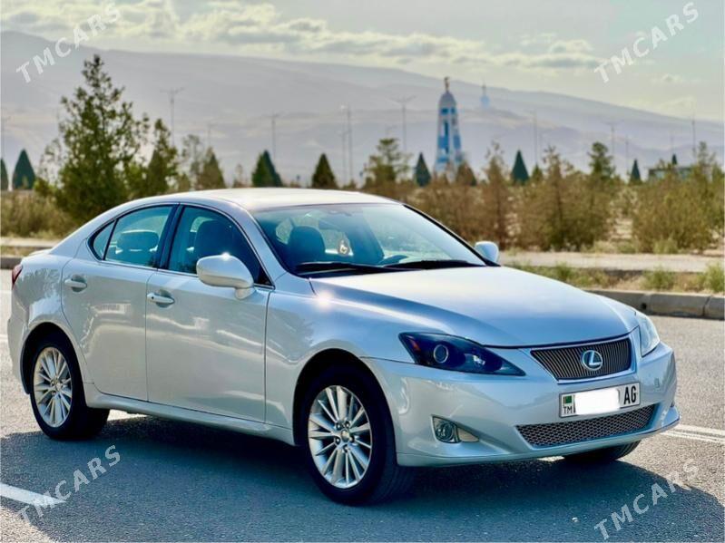 Lexus IS 250 2007 - 140 000 TMT - Aşgabat - img 6