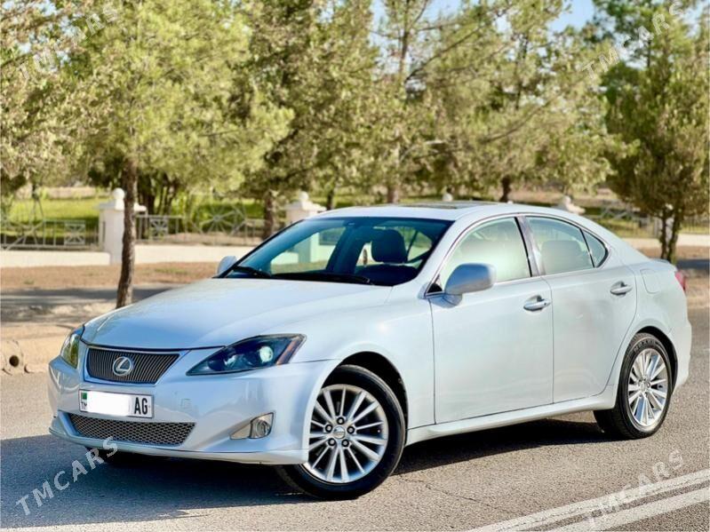 Lexus IS 250 2007 - 140 000 TMT - Aşgabat - img 8