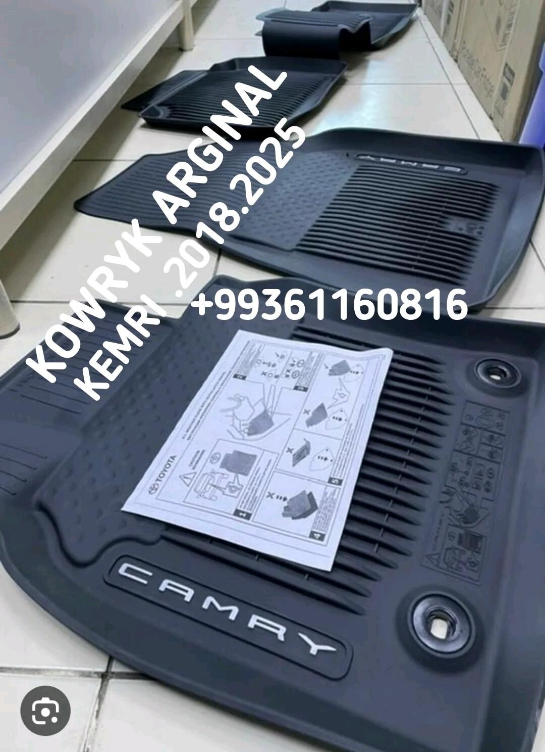 KEMRI BEZEGLERI 2018.2024 - Ашхабад - img 6