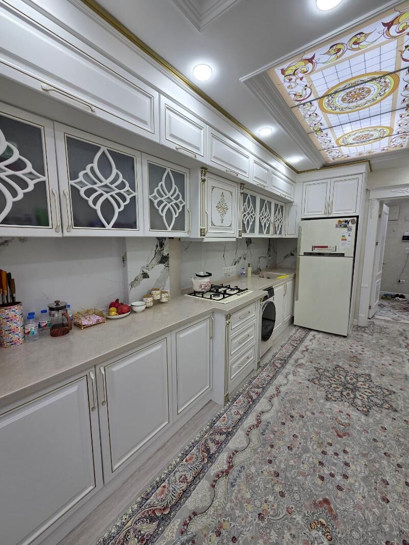 квартира 3 комн Океан магазин - Aşgabat - img 4