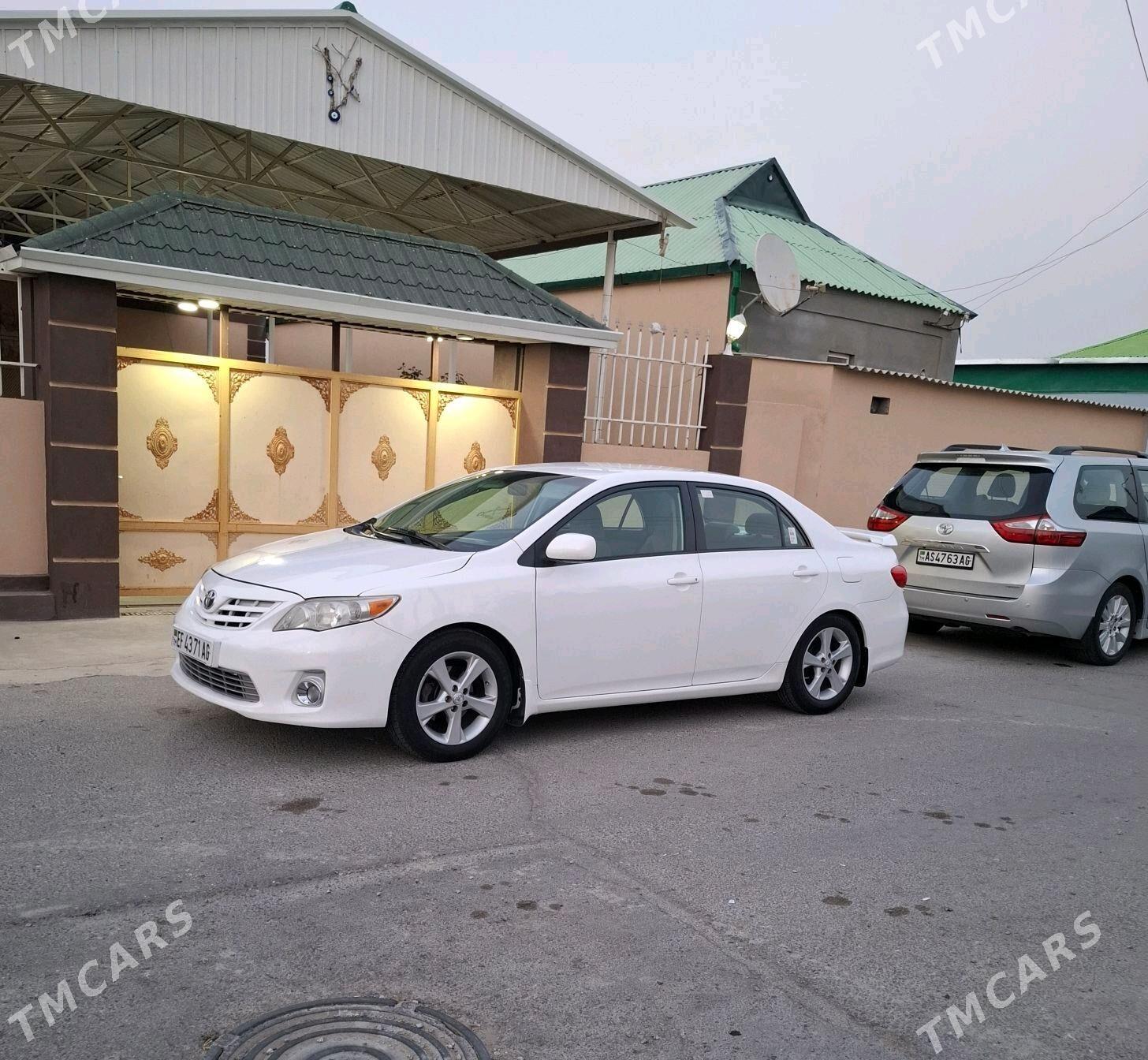 Toyota Corolla 2011 - 163 000 TMT - Ашхабад - img 2