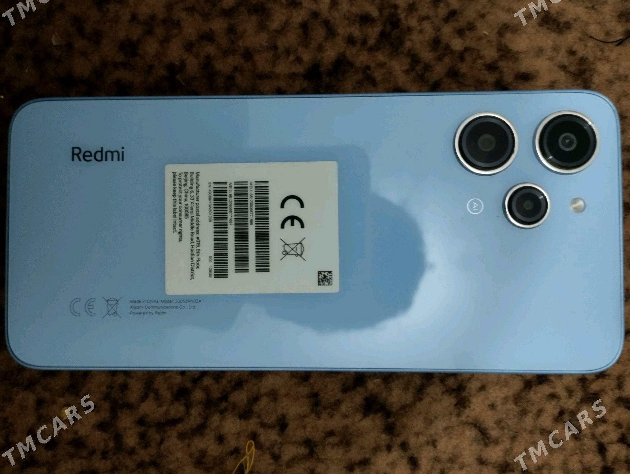 Redmi 12 pamit 128 ramy 8+4 - Türkmenbaşy - img 5