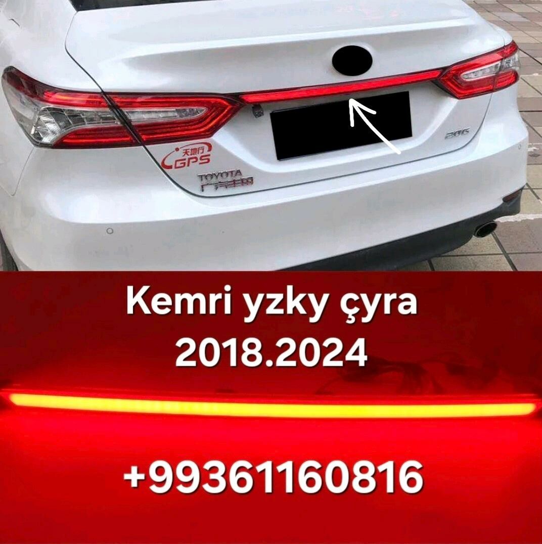 KEMRI BEZEGLERI 2018.2024 - Ашхабад - img 8