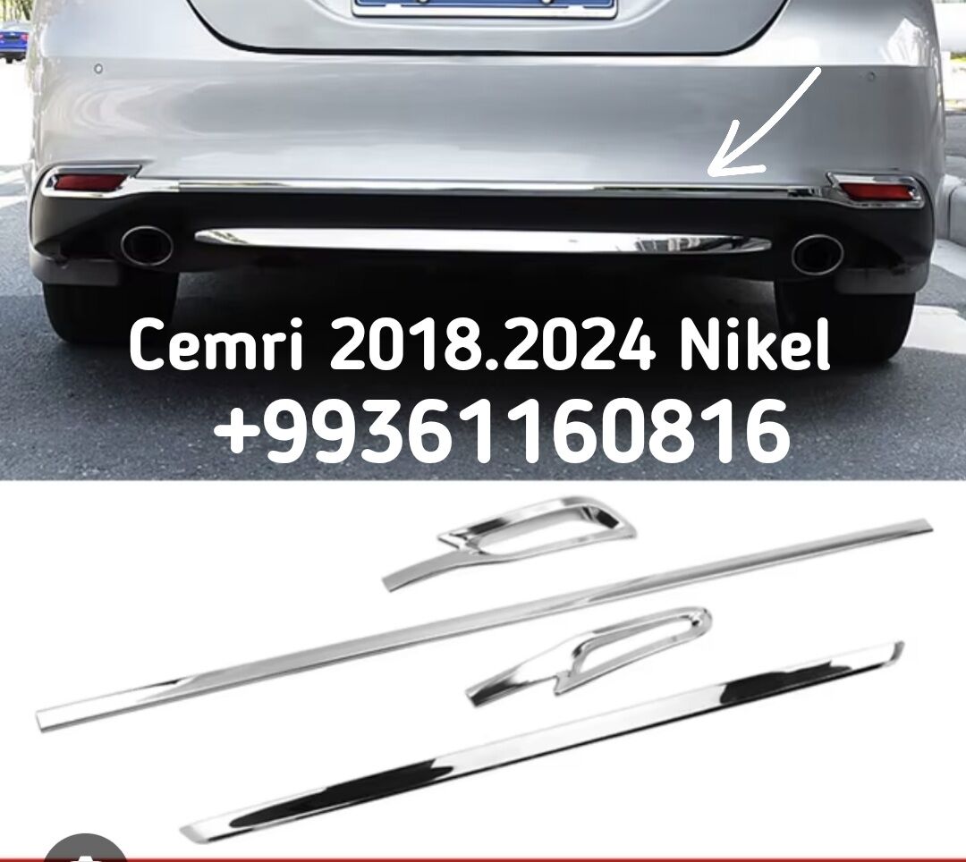 KEMRI BEZEGLERI 2018.2024 - Ашхабад - img 10