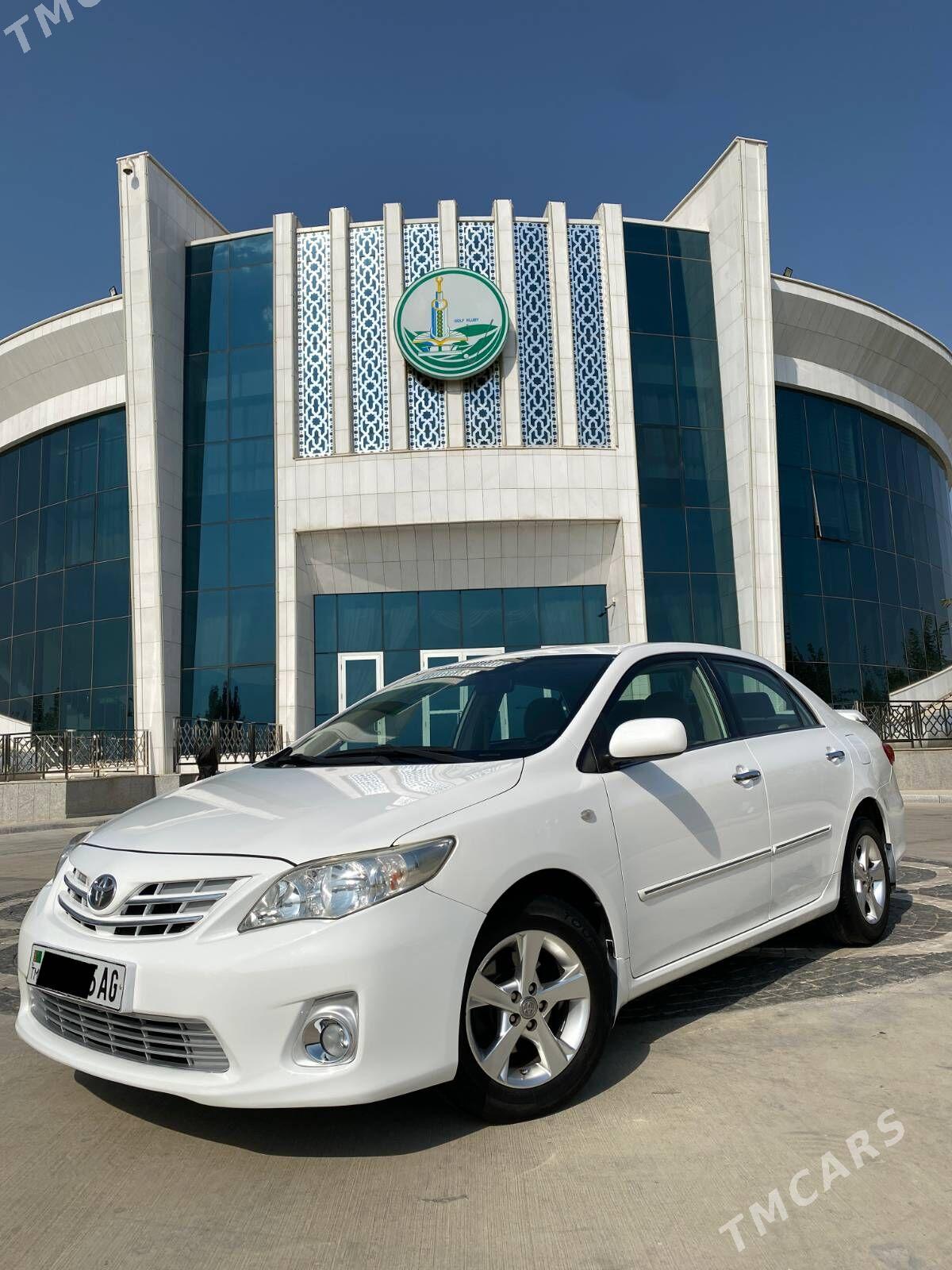 Toyota Corolla 2011 - 175 000 TMT - Ашхабад - img 4