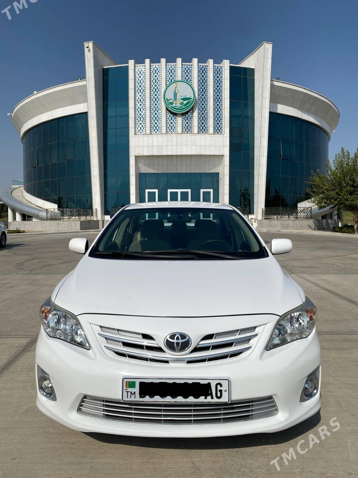 Toyota Corolla 2011 - 175 000 TMT - Ашхабад - img 6