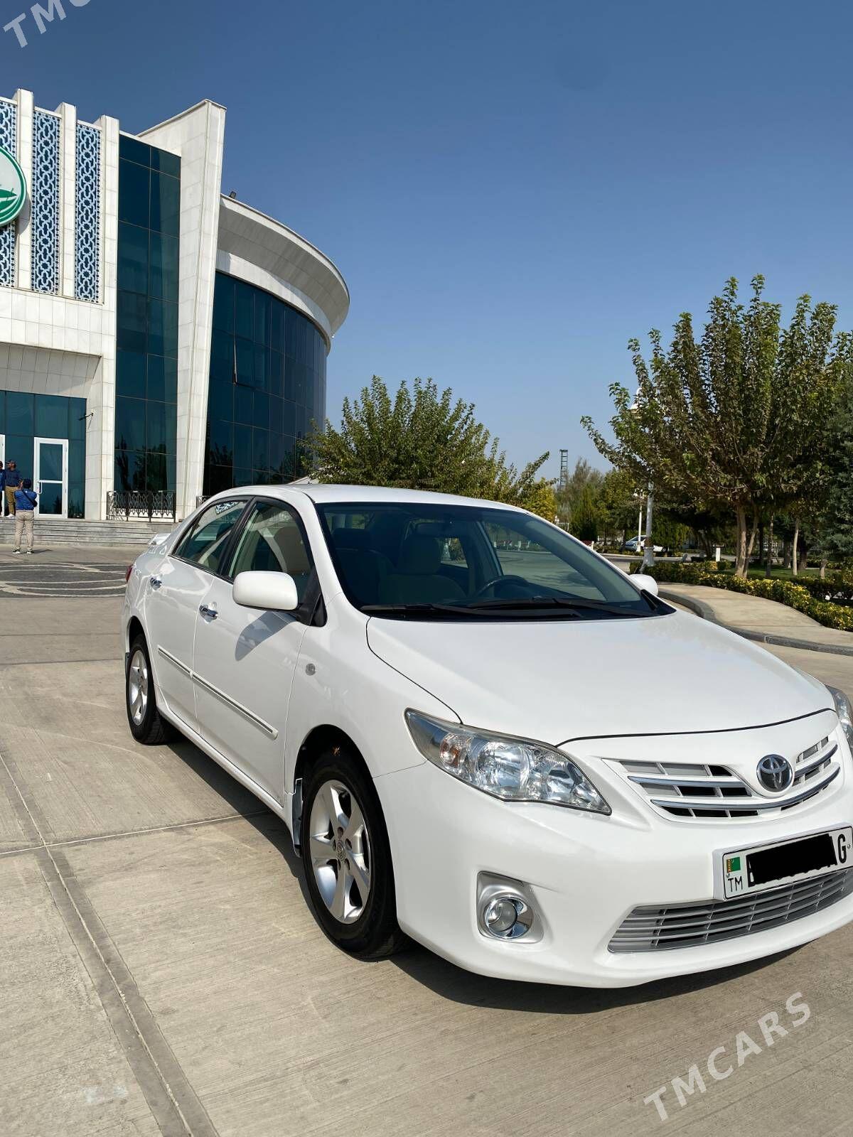 Toyota Corolla 2011 - 175 000 TMT - Ашхабад - img 8