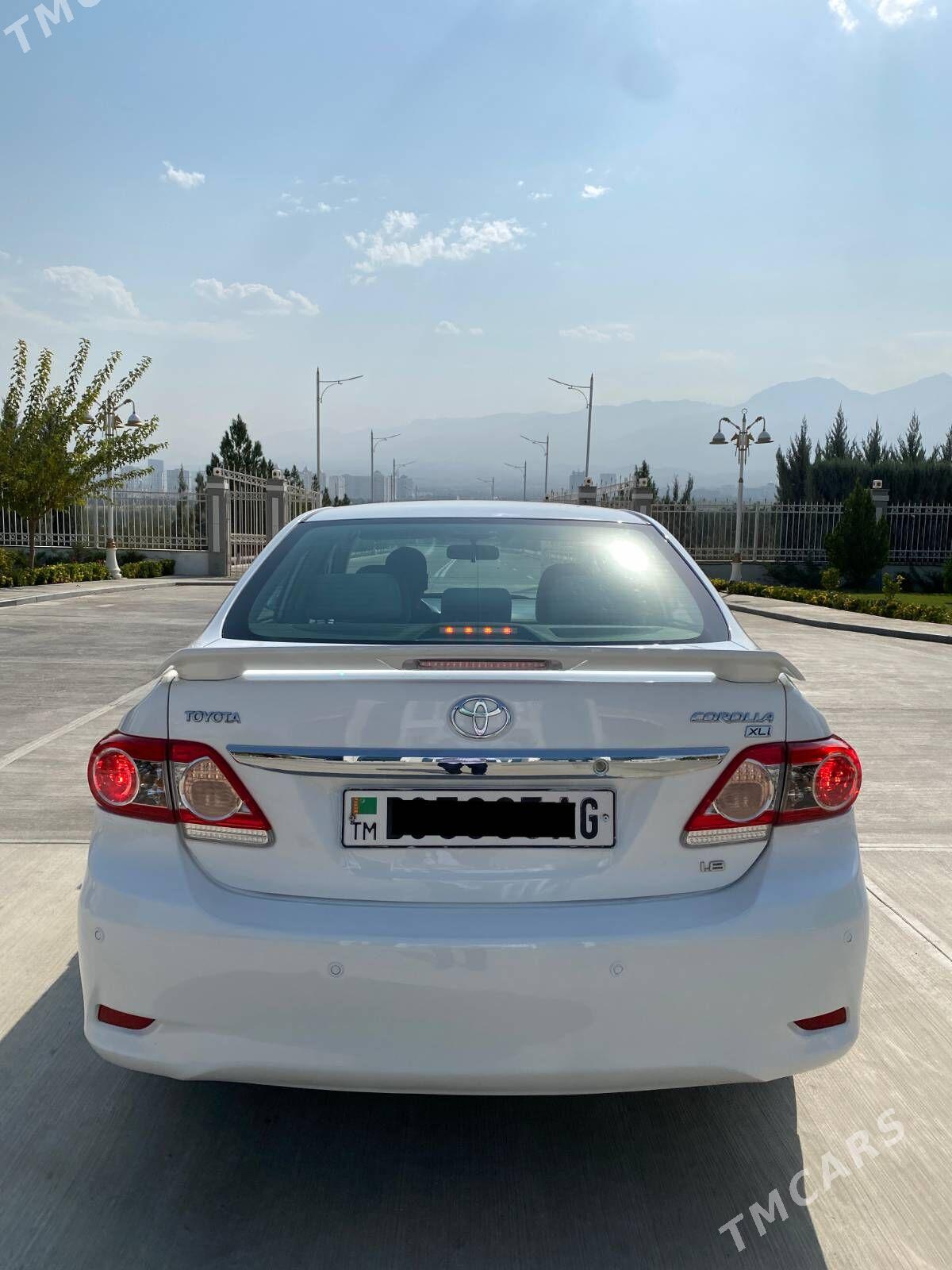 Toyota Corolla 2011 - 175 000 TMT - Ашхабад - img 3