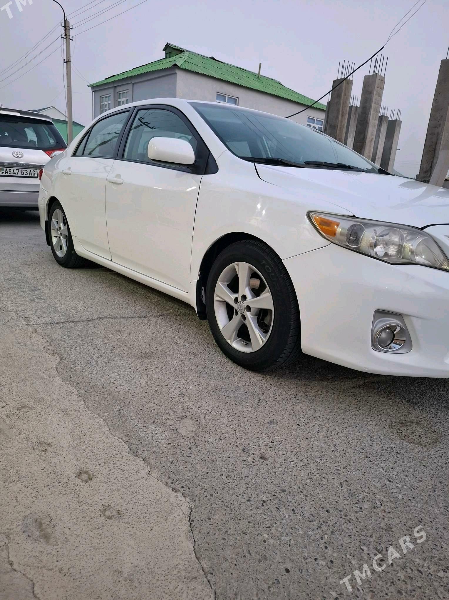 Toyota Corolla 2011 - 163 000 TMT - Ашхабад - img 5
