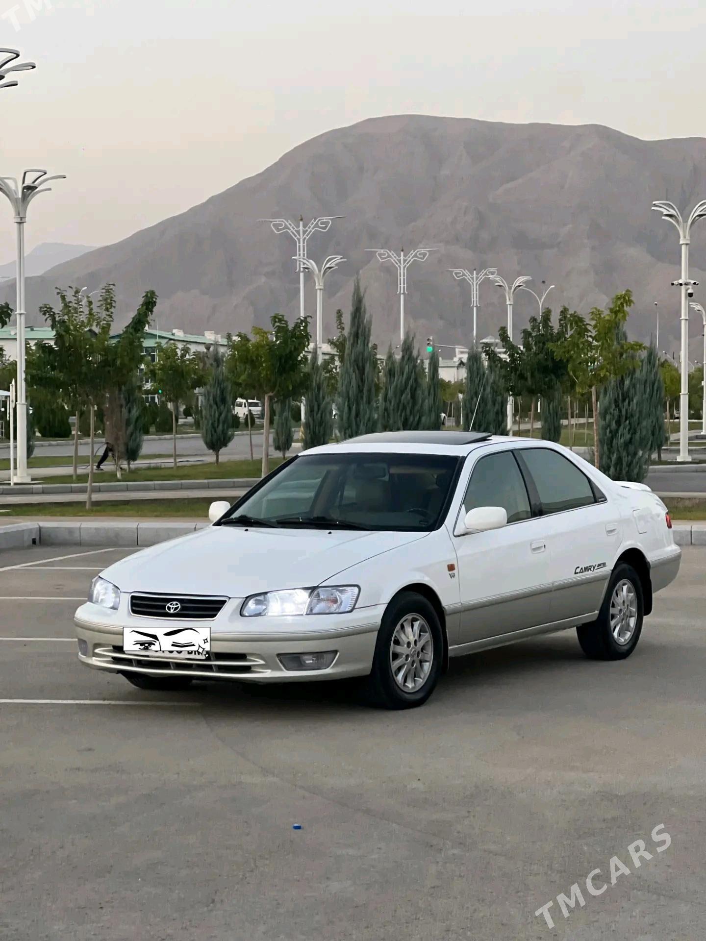 Toyota Camry 2000 - 190 000 TMT - Мары - img 2