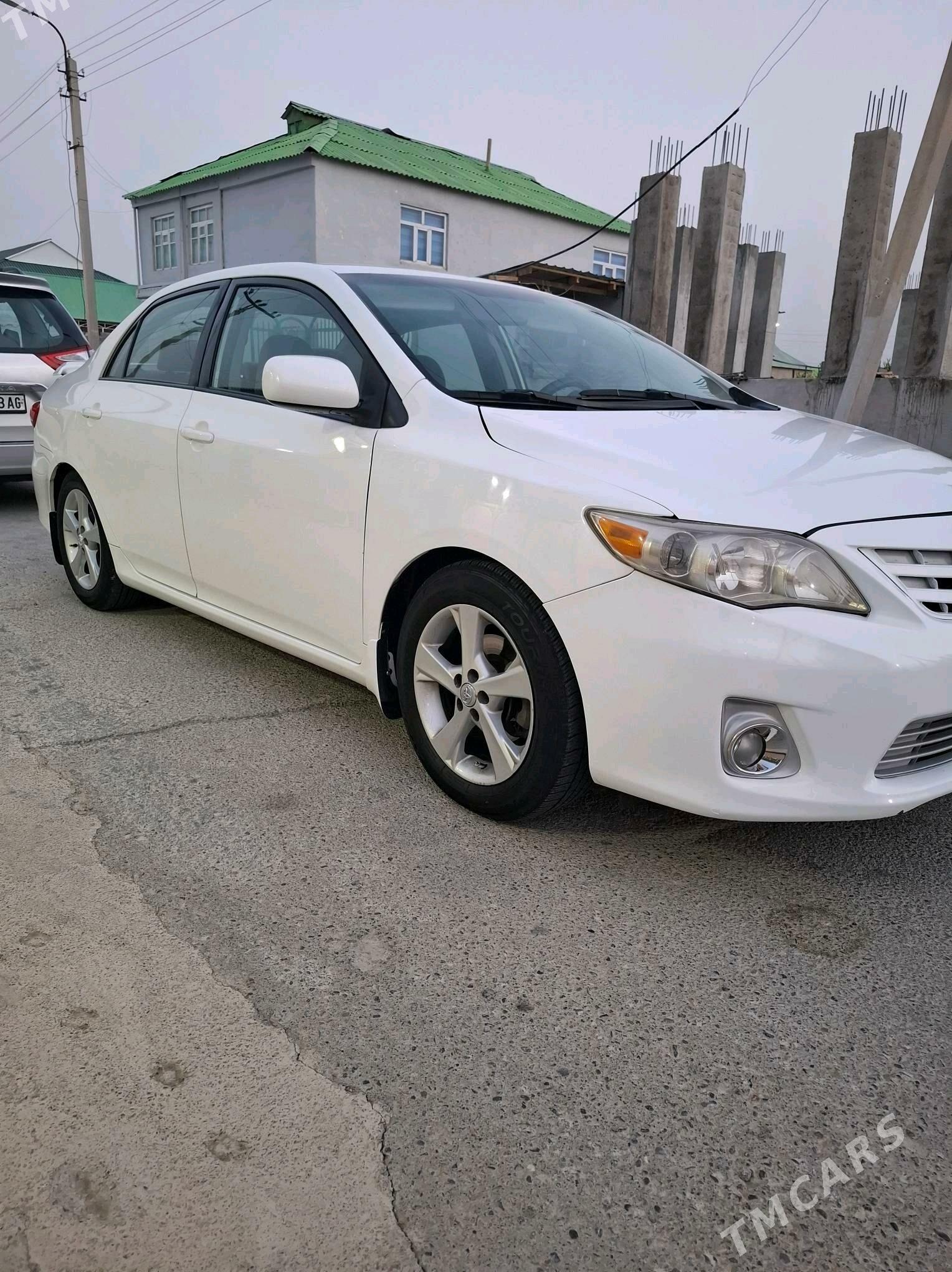 Toyota Corolla 2011 - 163 000 TMT - Ашхабад - img 6