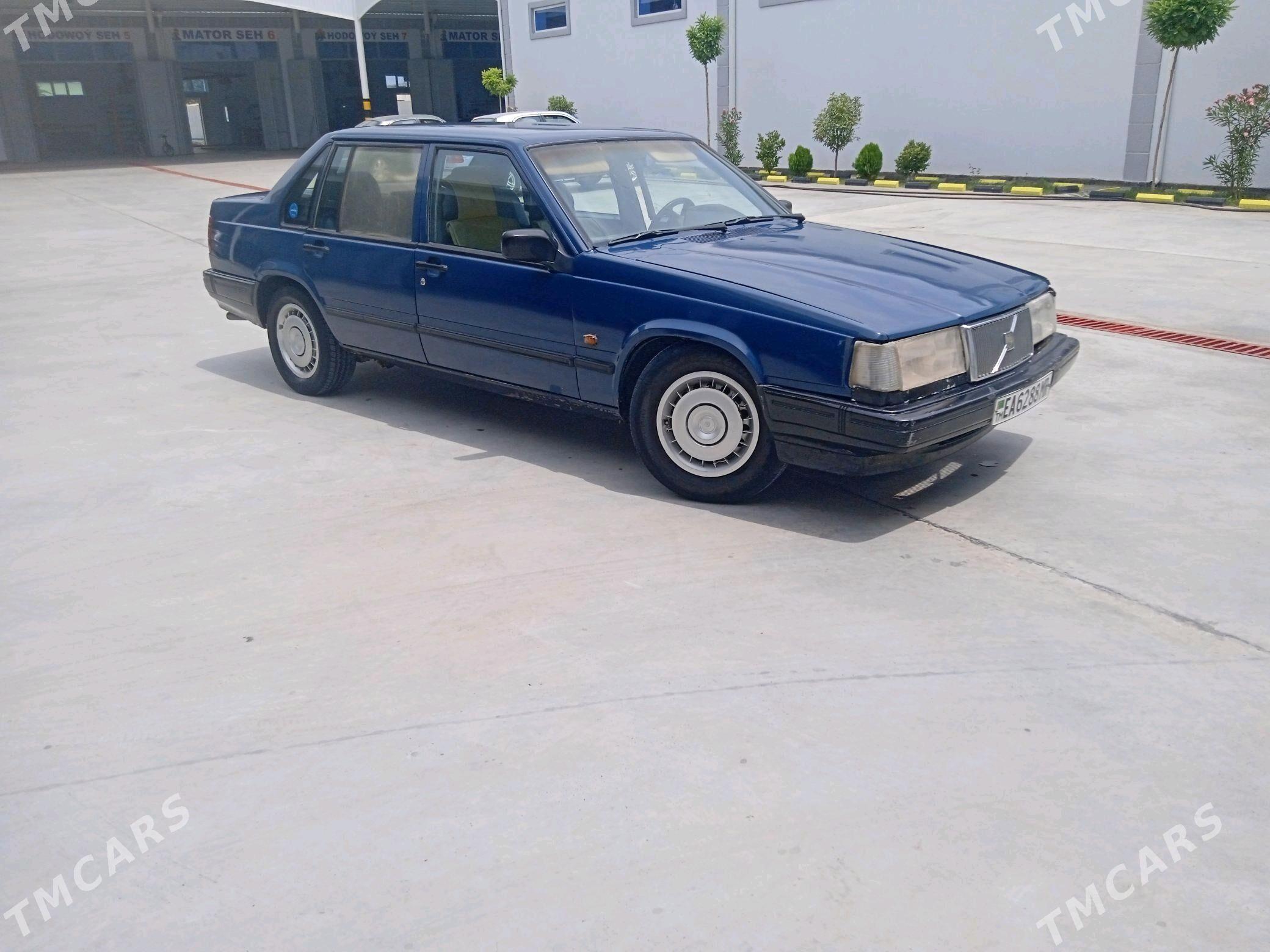 Volvo 940 1992 - 15 000 TMT - Мары - img 3