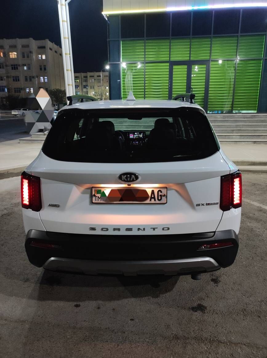 Kia Sorento 2021 - 425 000 TMT - Ашхабад - img 8
