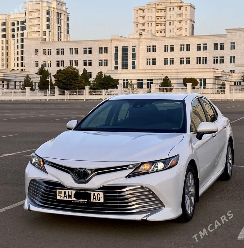 Toyota Camry 2020 - 329 000 TMT - Aşgabat - img 4