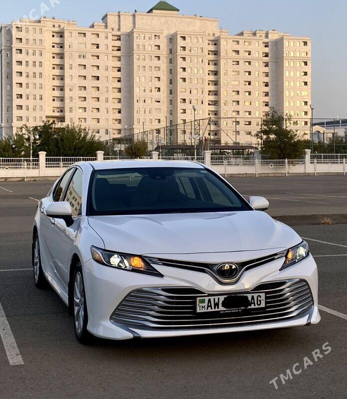 Toyota Camry 2020 - 329 000 TMT - Aşgabat - img 3