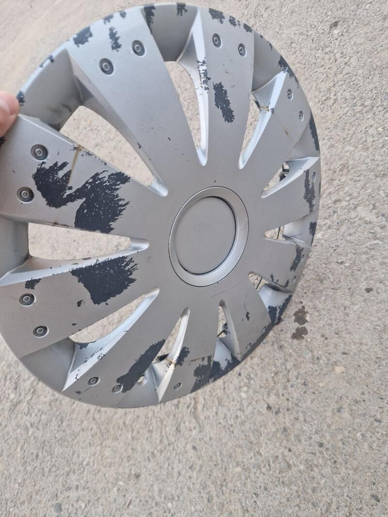 Hiace kalpak 100 TMT - Ruhabat (90-njy razýezd) - img 2