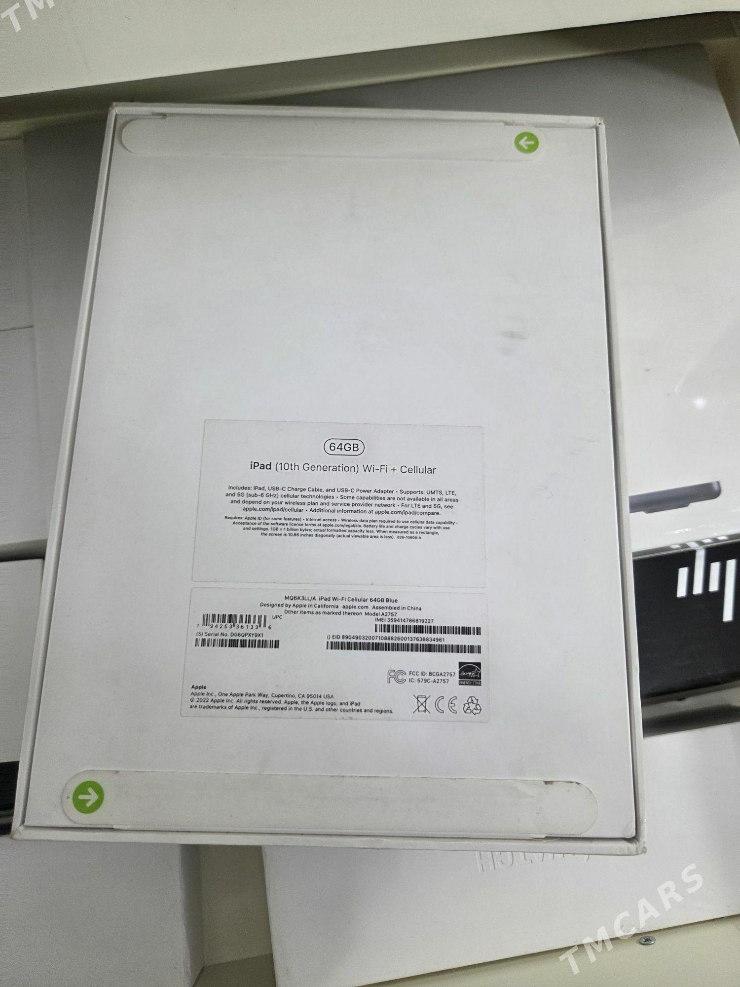 iPad 10th gen paket️ - Ашхабад - img 2
