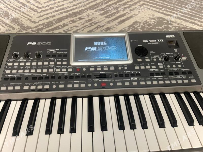 Korg Pa-900 - Daşoguz - img 6