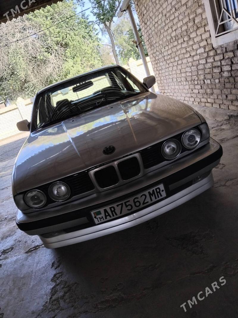 BMW 525 1991 - 45 000 TMT - Мары - img 4