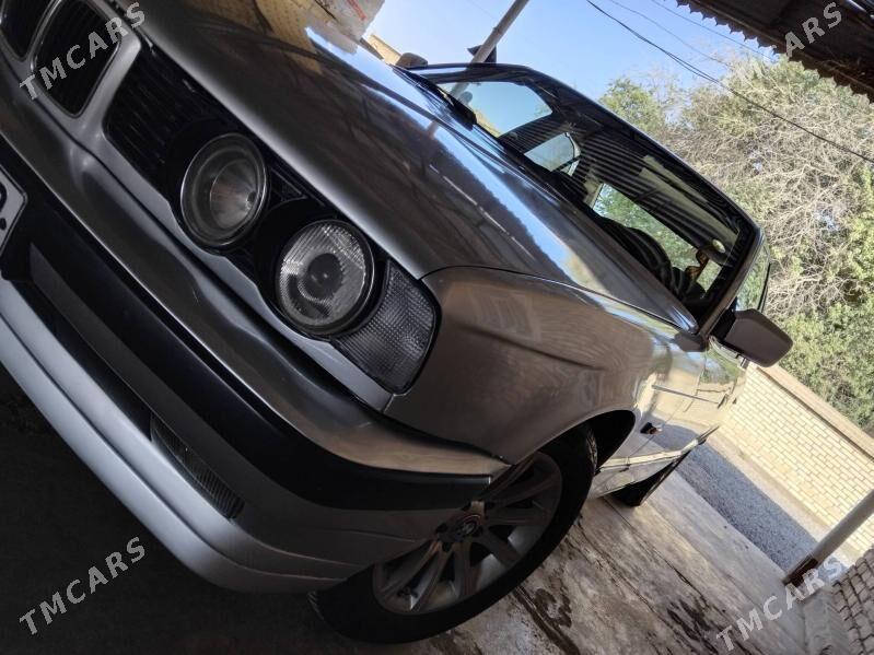 BMW 525 1991 - 45 000 TMT - Мары - img 1