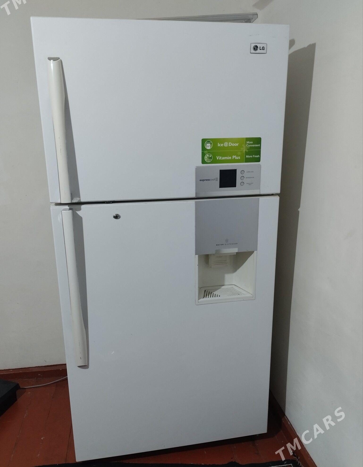 Холодильник LG - Türkmenbaşy - img 2