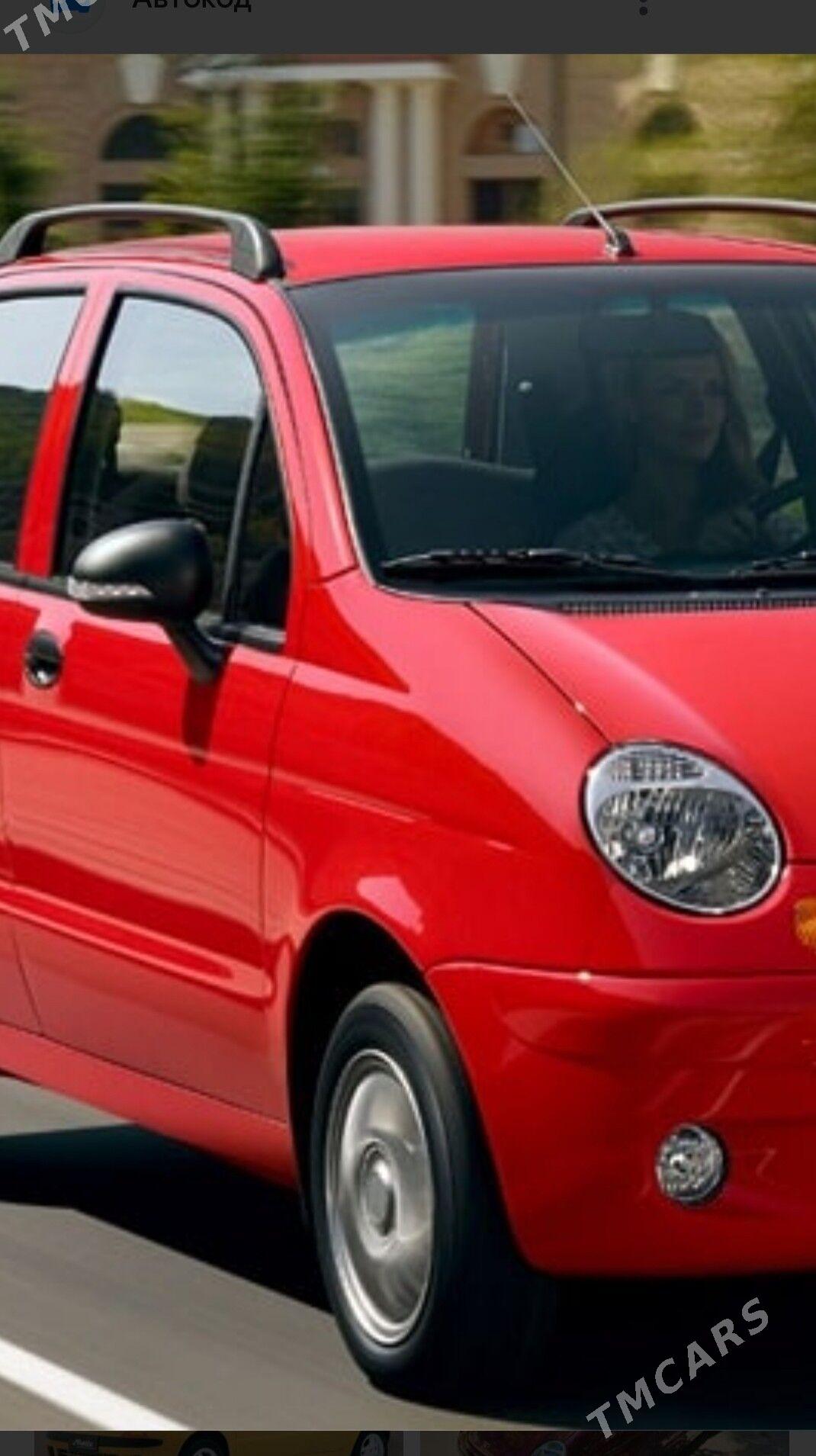 Daewoo Matiz 2004 - 50 000 TMT - Daşoguz - img 1