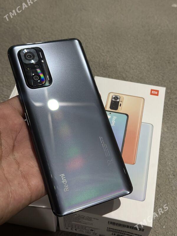 Redmi Note 10 Pro - Мары - img 1