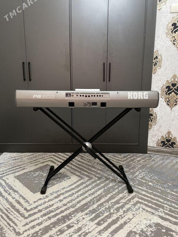 Korg Pa-900 - Daşoguz - img 10