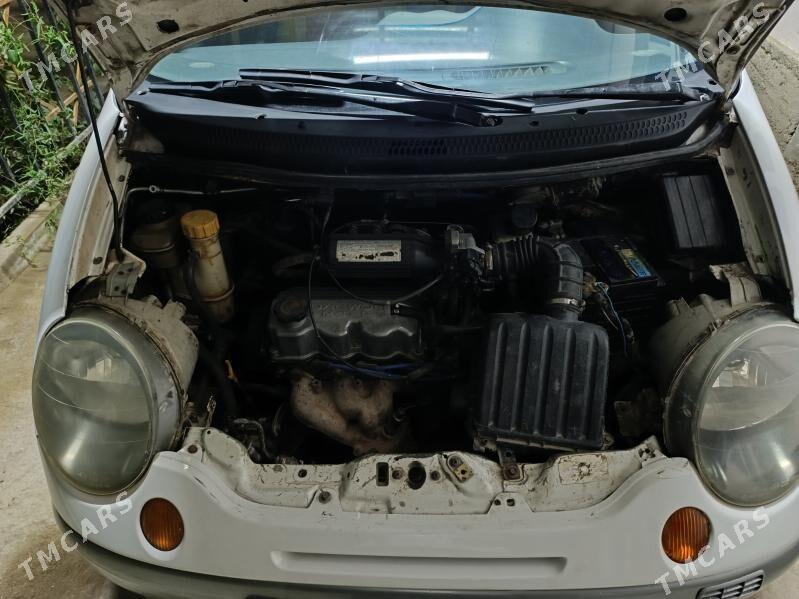 Daewoo Matiz 2004 - 50 000 TMT - Daşoguz - img 5