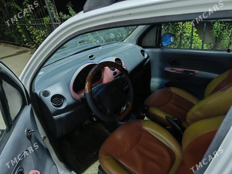 Daewoo Matiz 2004 - 50 000 TMT - Daşoguz - img 4