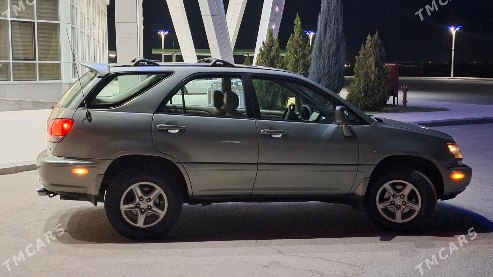 Lexus RX 300 2000 - 165 000 TMT - Туркменабат - img 3