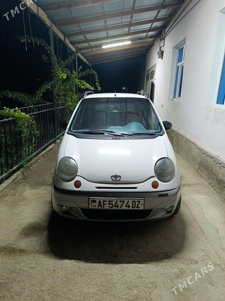 Daewoo Matiz 2004 - 50 000 TMT - Daşoguz - img 3