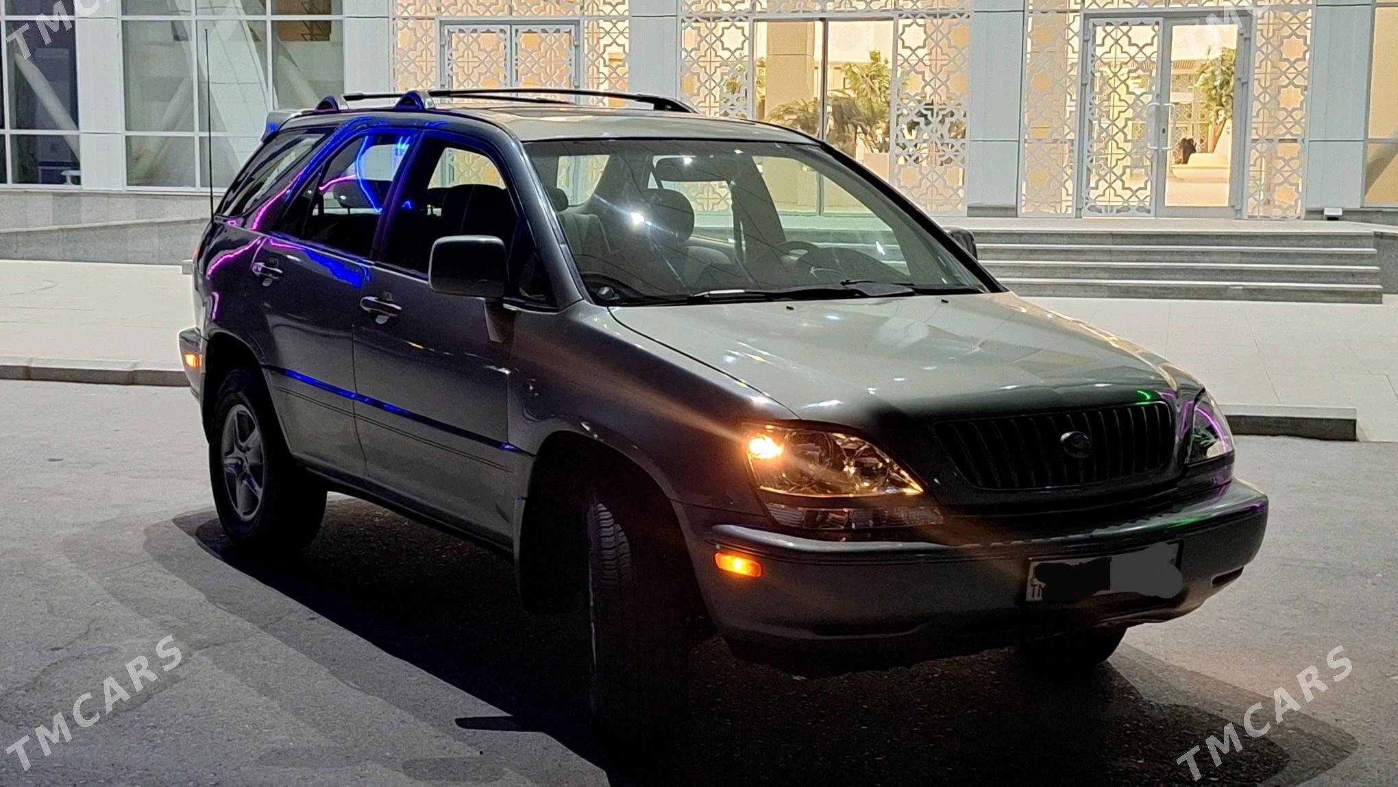 Lexus RX 300 2000 - 165 000 TMT - Туркменабат - img 5