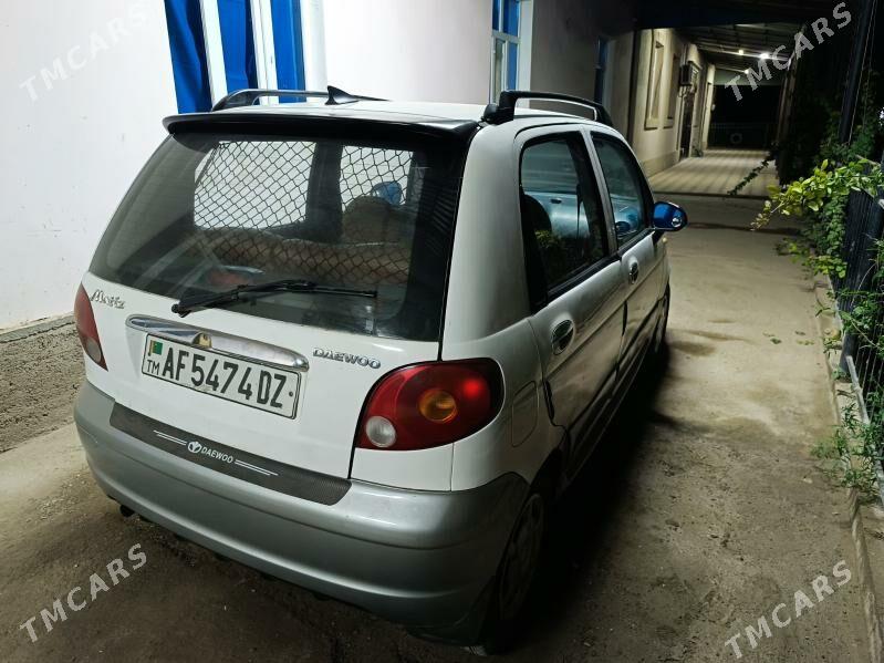 Daewoo Matiz 2004 - 50 000 TMT - Daşoguz - img 7