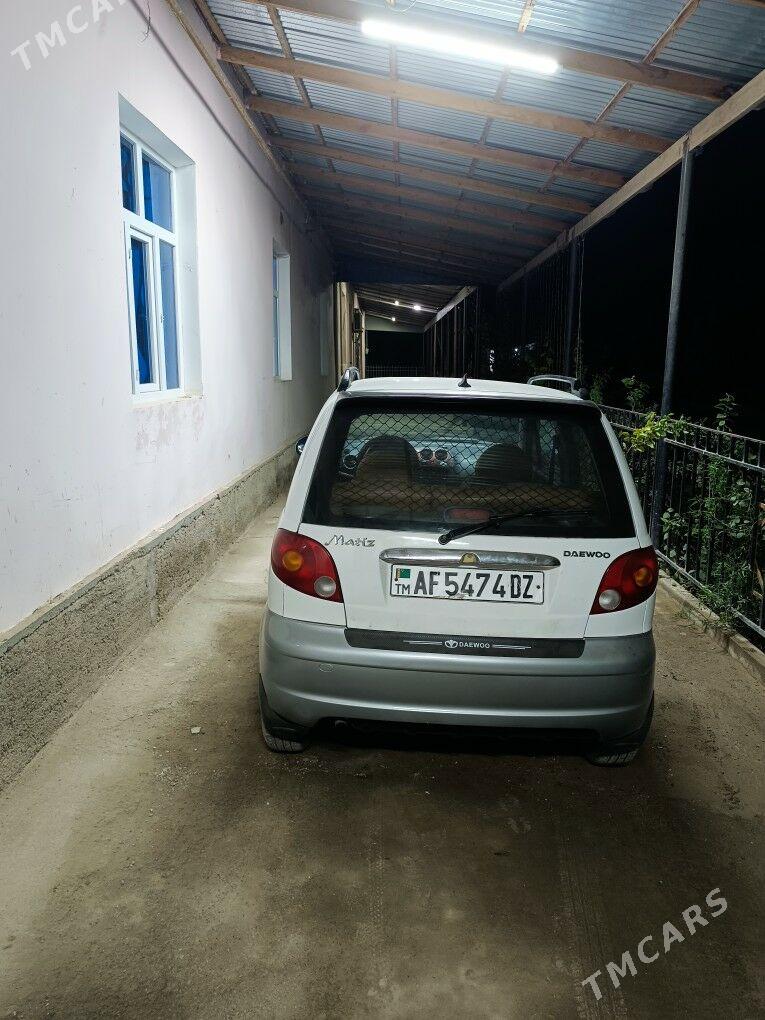 Daewoo Matiz 2004 - 50 000 TMT - Daşoguz - img 9