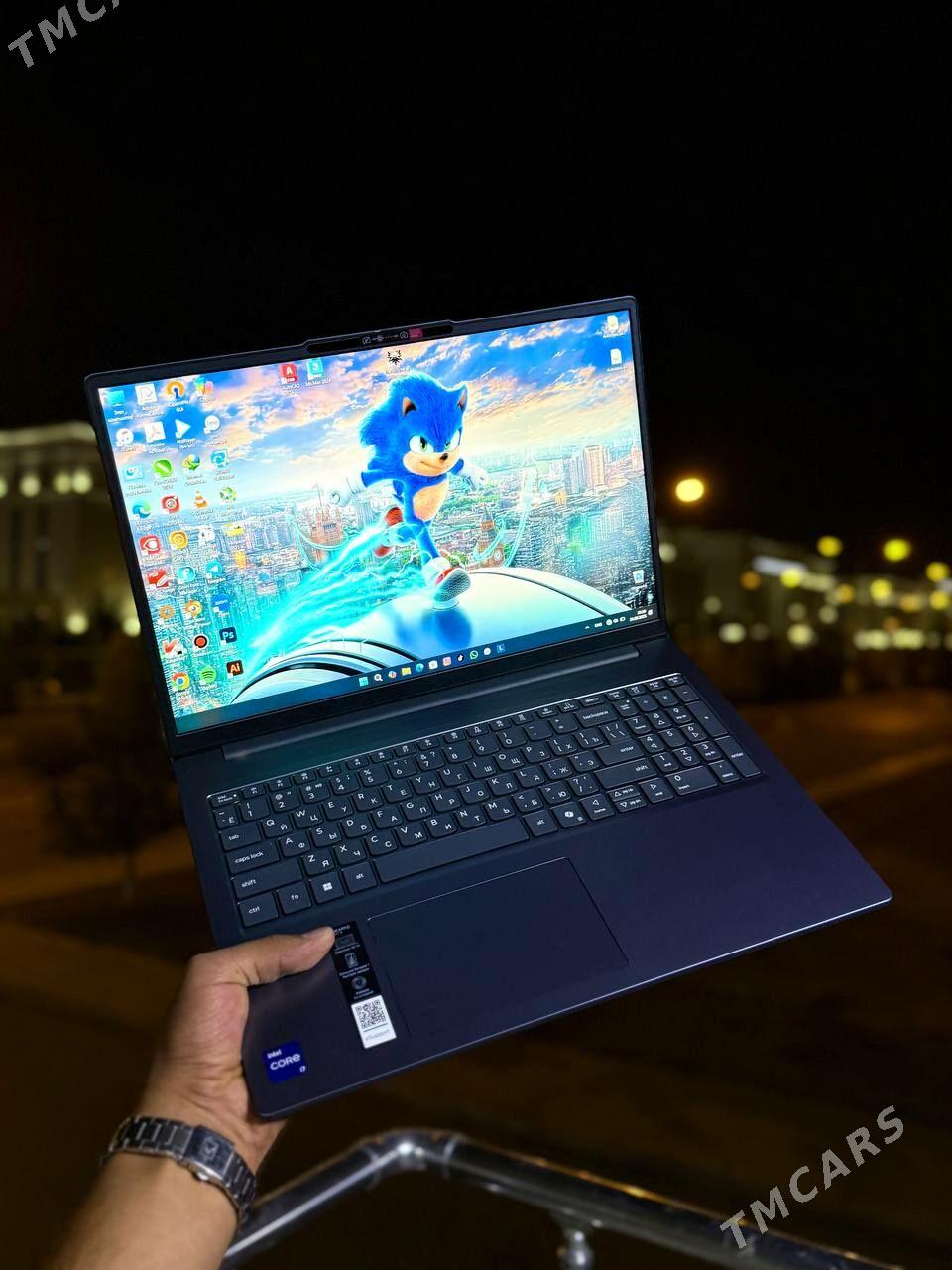 i7-13|40GB RAM/1TB SSD/16" inc - Aşgabat - img 7