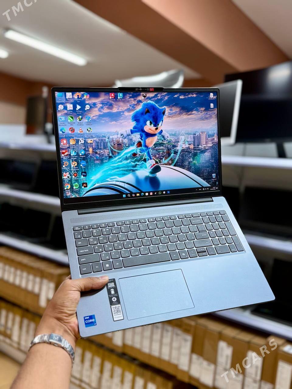 i7-13|40GB RAM/1TB SSD/16" inc - Aşgabat - img 5