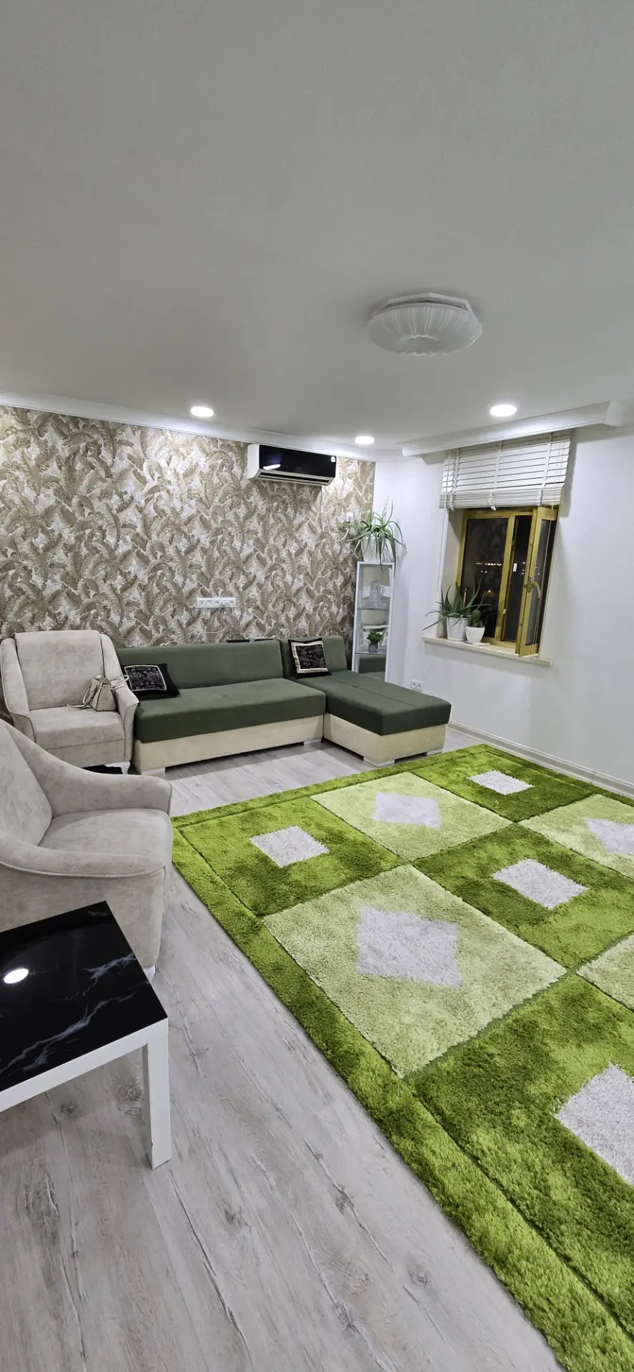 Квартира 2 комн 64м2 - Ашхабад - img 9