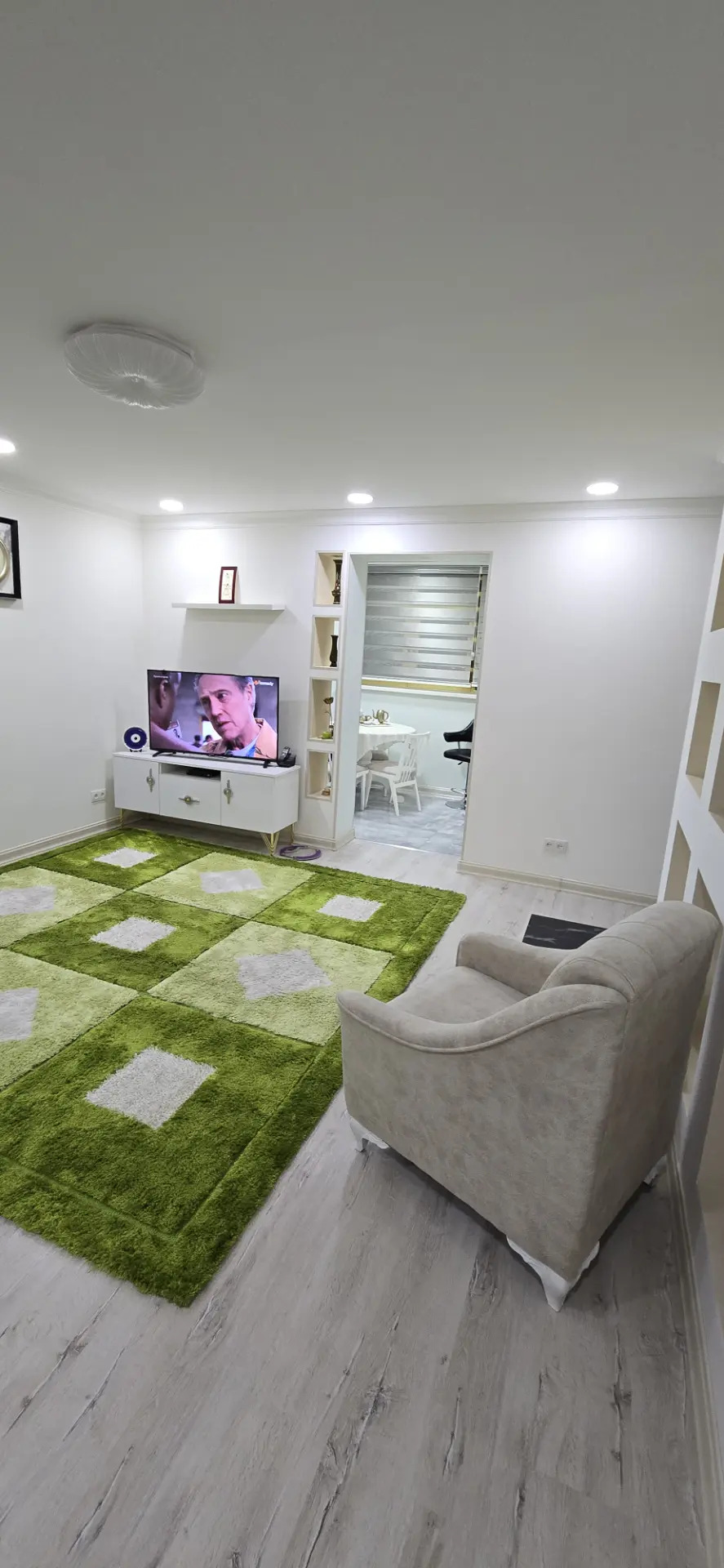 Квартира 2 комн 64м2 - Ашхабад - img 7