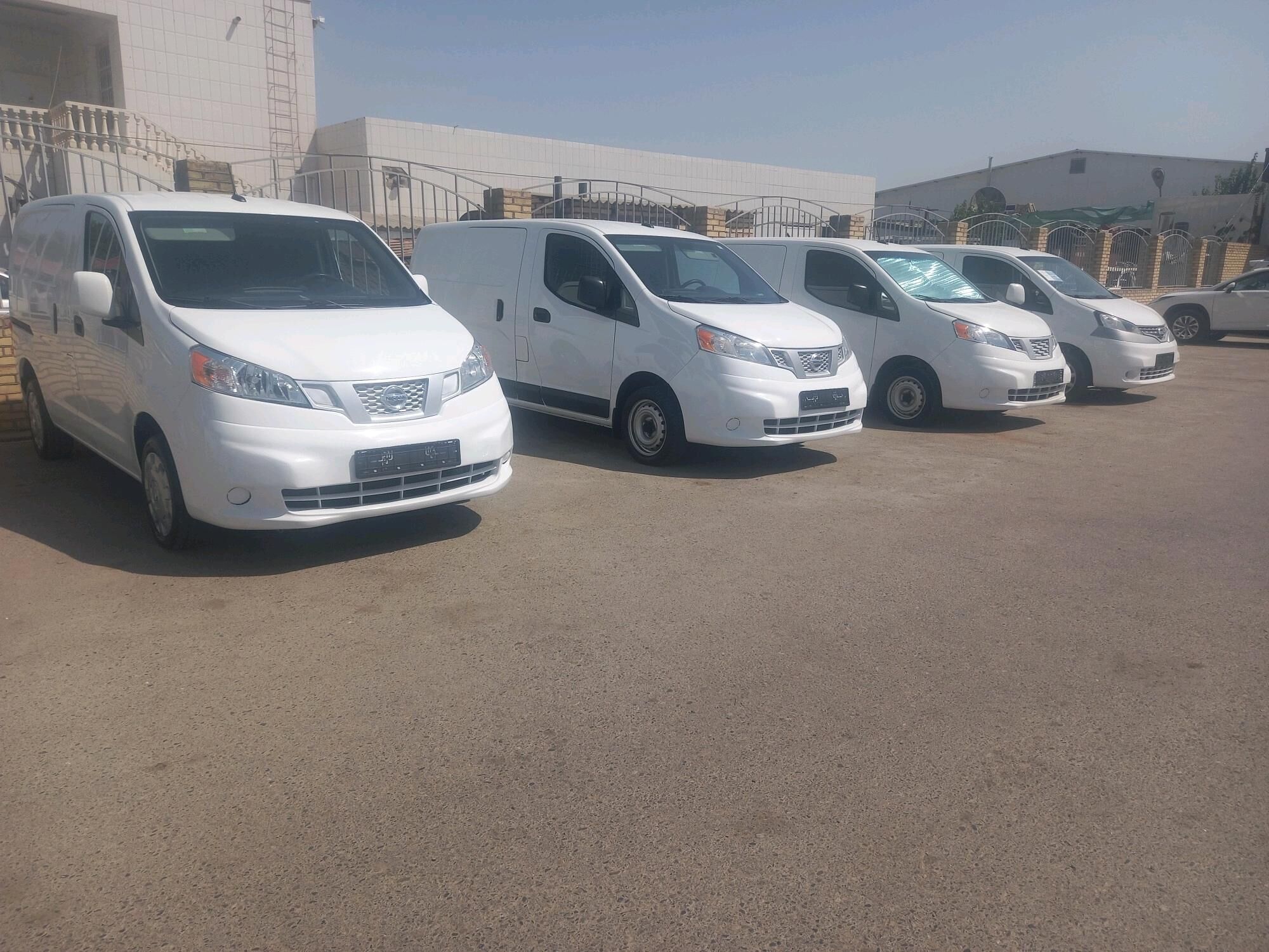 Nissan NV200 2021 - 195 000 TMT - Мары - img 10