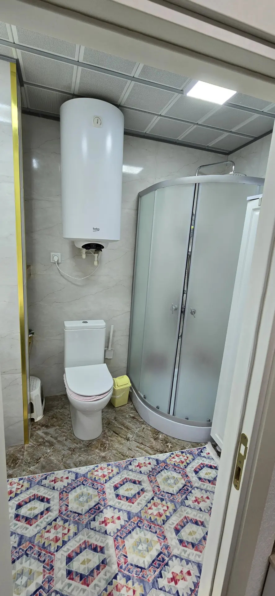 Квартира 2 комн 64м2 - Ашхабад - img 8