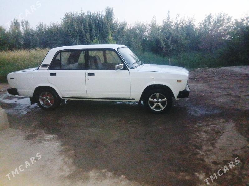 Lada 2107 1999 - 27 000 TMT - Şabat etr. - img 6