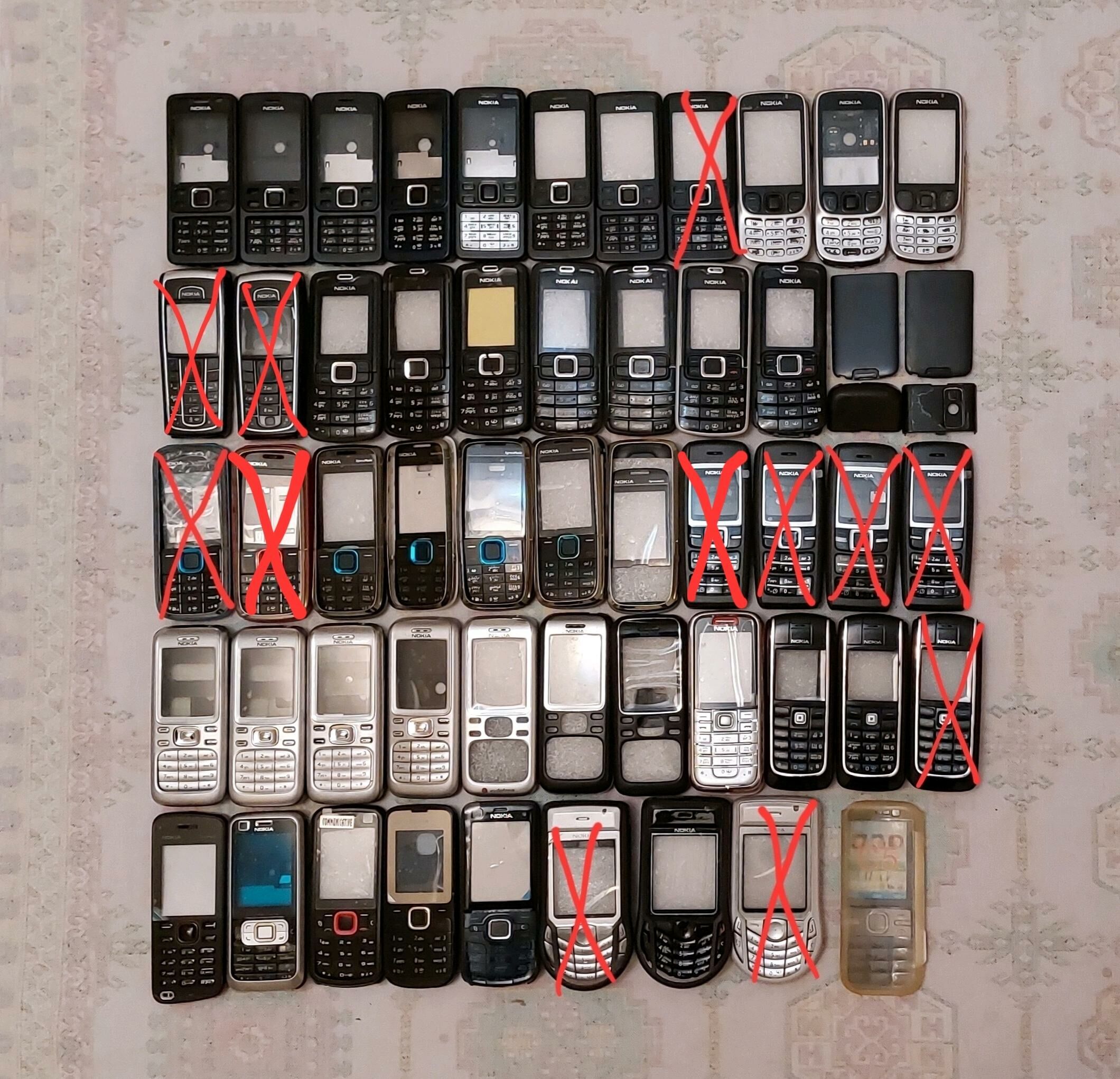 Nokia korpus zapçaslyk - Ашхабад - img 3