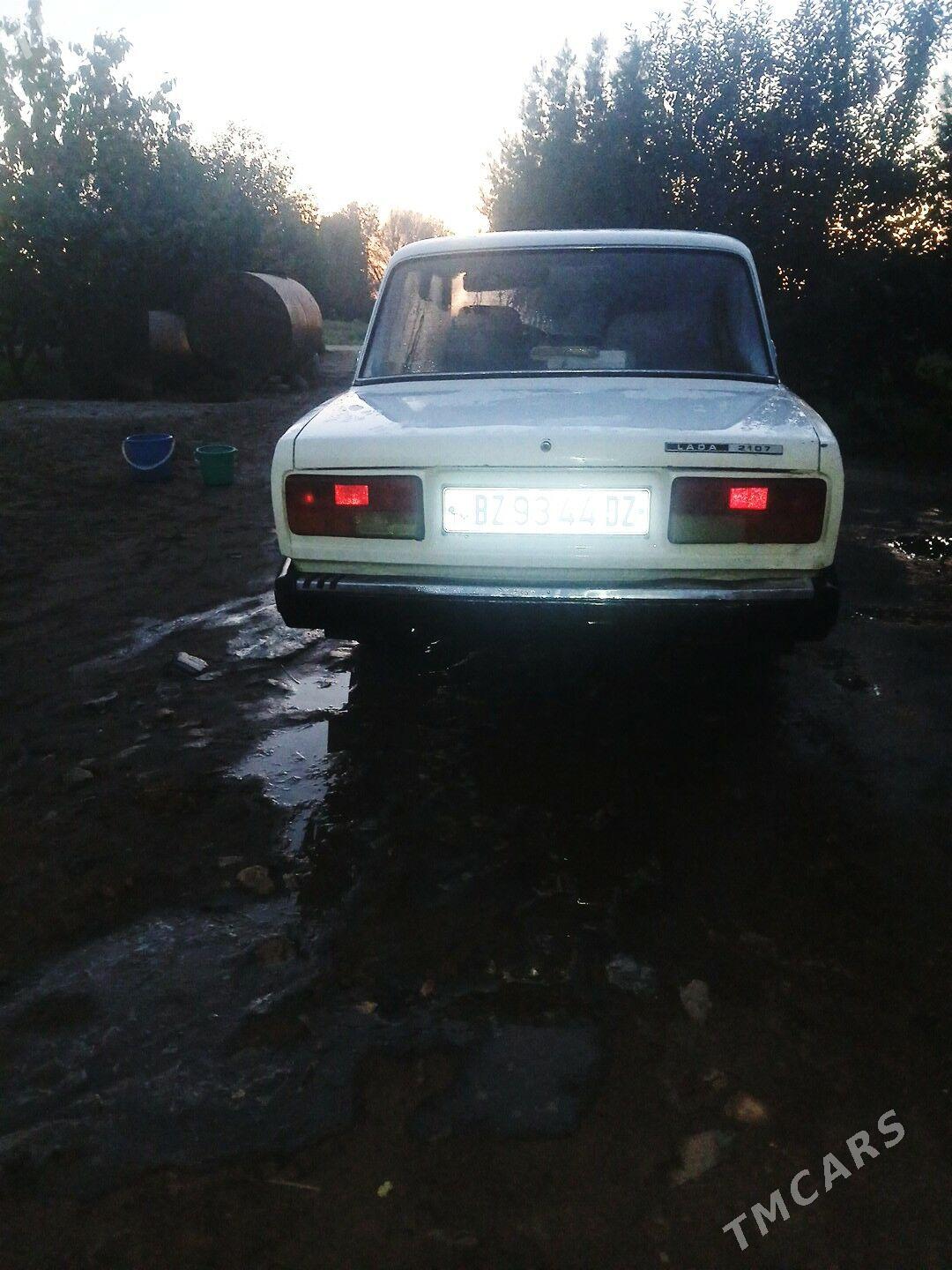 Lada 2107 1999 - 27 000 TMT - Şabat etr. - img 5