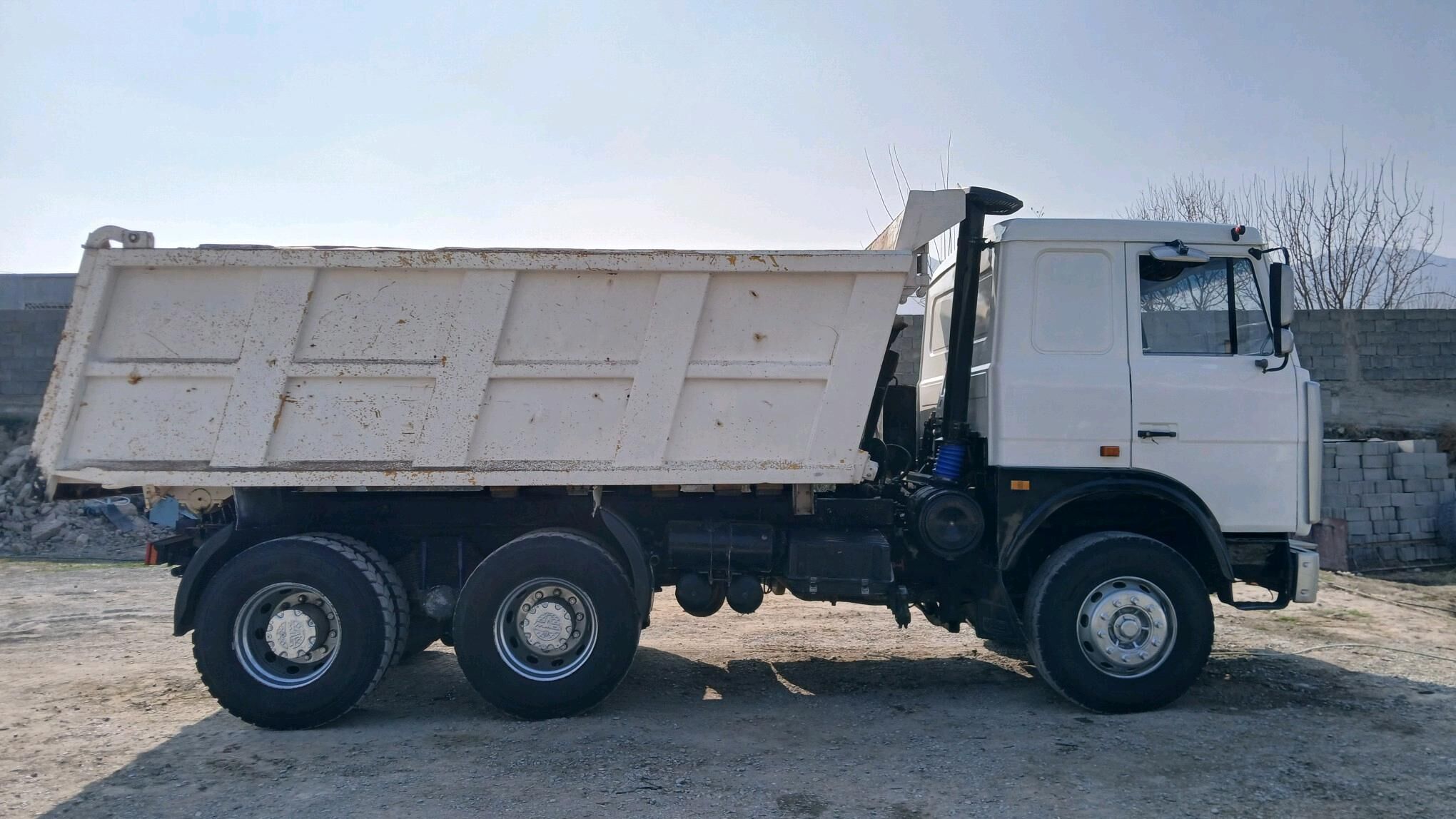 Maz Samosval 2014 - 370 000 TMT - Aşgabat - img 4