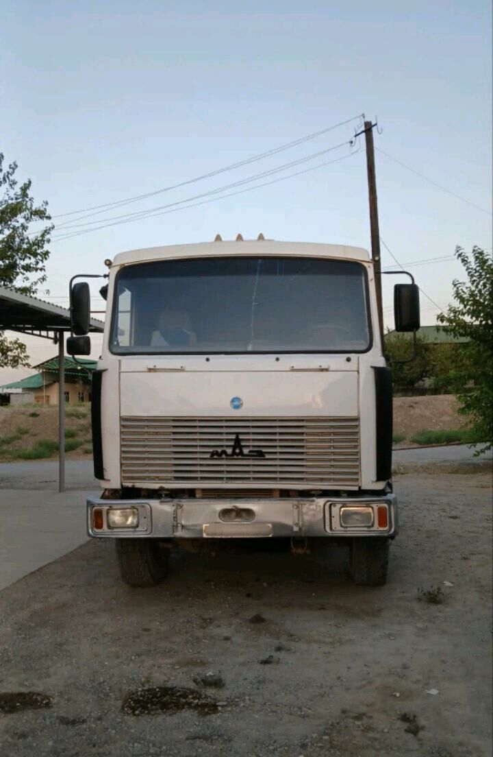 Maz Samosval 2014 - 370 000 TMT - Aşgabat - img 3