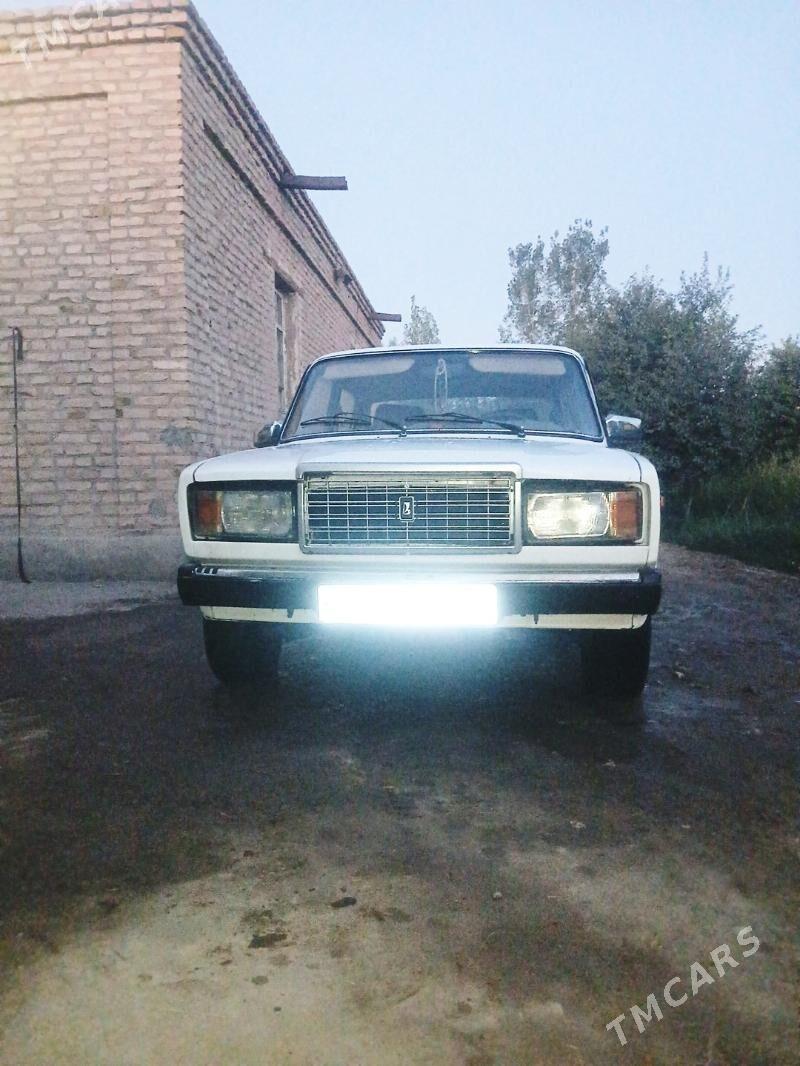 Lada 2107 1999 - 27 000 TMT - Şabat etr. - img 4