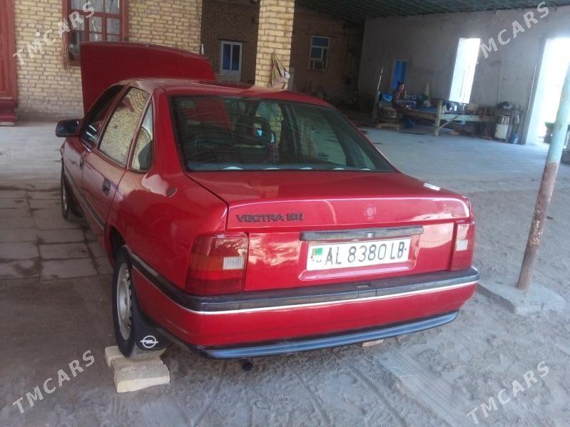 Opel Vectra 1990 - 30 000 TMT - Дянев - img 4